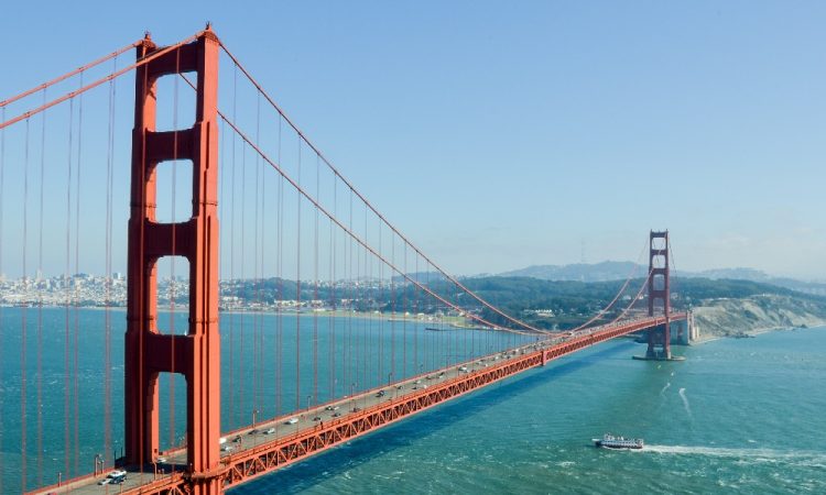 image of a bridge connecting