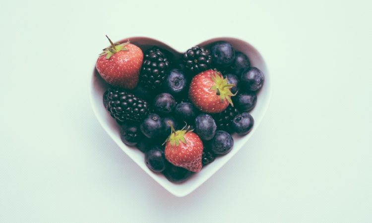 image of a healthy bowl of fruit